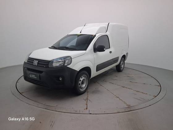 FIAT FIORINO 1.4 MPI FURGÃO ENDURANCE 8V FLEX 2P MANUAL